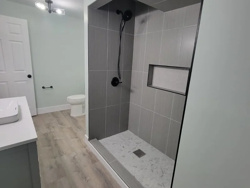 Bathroom and Kitchen Remodeling 14
